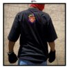 street culture  - Oversized Tee
