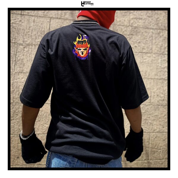 street culture  - Oversized Tee