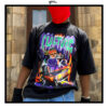 street culture  - Oversized Tee