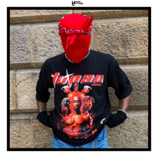 TUPAC - Tee