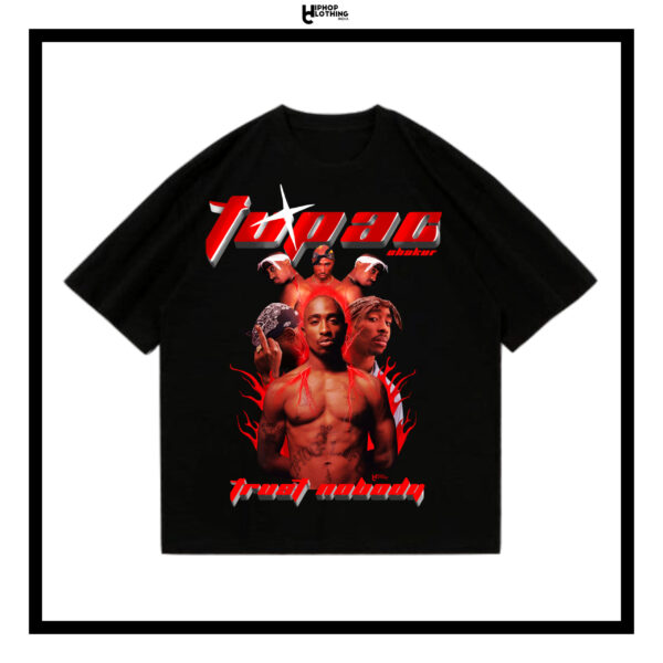 TUPAC - Tee