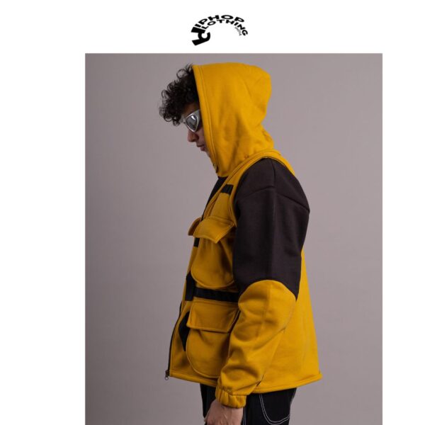 BOX FIT HOODIE - Image 4