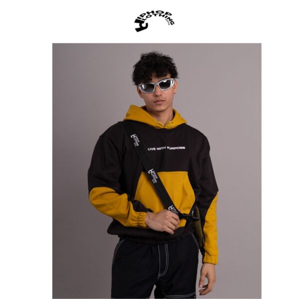 BOX FIT HOODIE - Image 3