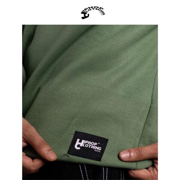 Reality hits harder hoodie - Image 4