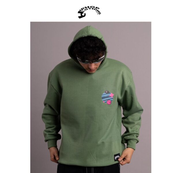 Reality hits harder hoodie - Image 6