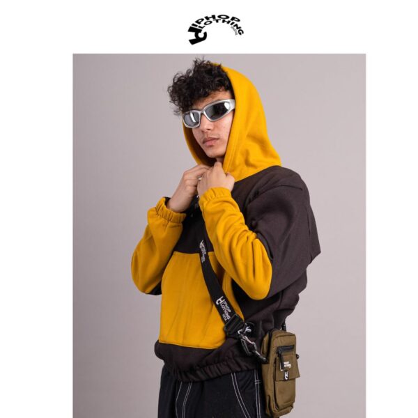 BOX FIT HOODIE - Image 5