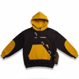 BOX FIT HOODIE