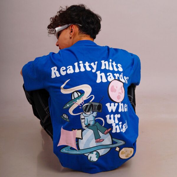 REALITY HITS HARDER - Image 3
