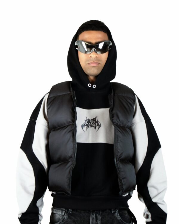 HHC Colour Blocked Hoodie / 24 - Image 4