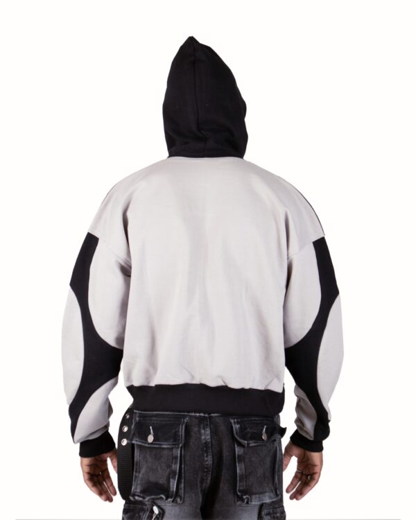 HHC Colour Blocked Hoodie / 24 - Image 3