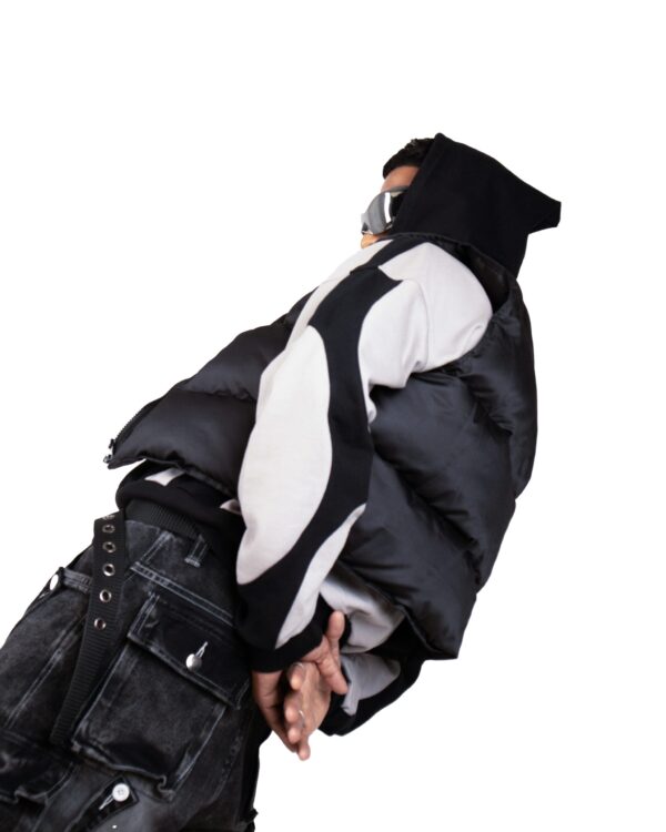 HHC Colour Blocked Hoodie / 24 - Image 6
