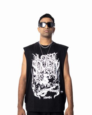 LOST SOCIETY - TANK TOP
