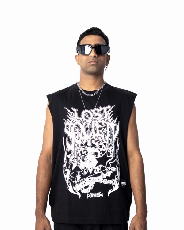 LOST SOCIETY - TANK TOP