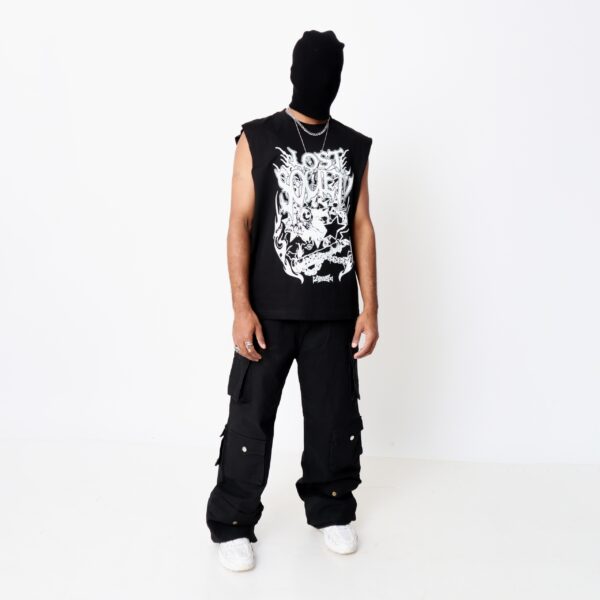 LOST SOCIETY - TANK TOP - Image 5
