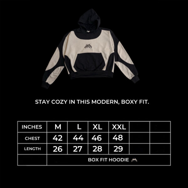 HHC Colour Blocked Hoodie / 24 - Image 2