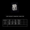 LOST SOCIETY - TANK TOP