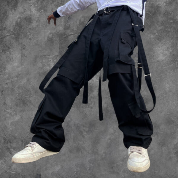 hhc techwear pants - Image 4