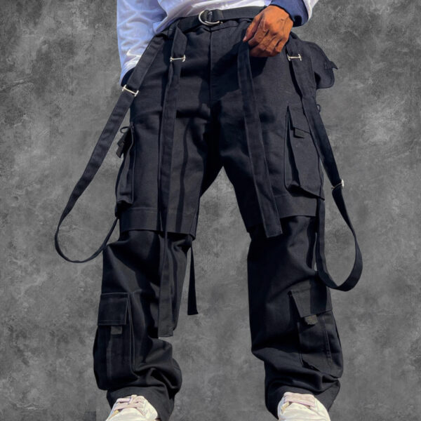 hhc techwear pants - Image 2