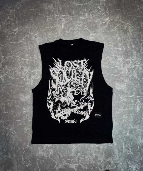 LOST SOCIETY - TANK TOP - Image 2