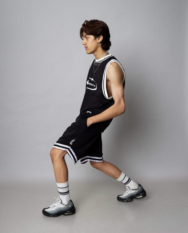 Athletic Streetwear Tank & Shorts  Set - Image 5
