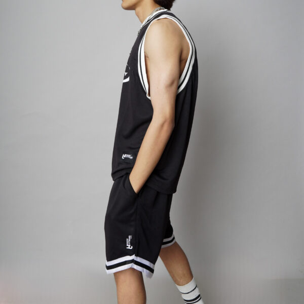 Athletic Streetwear Tank & Shorts  Set - Image 3