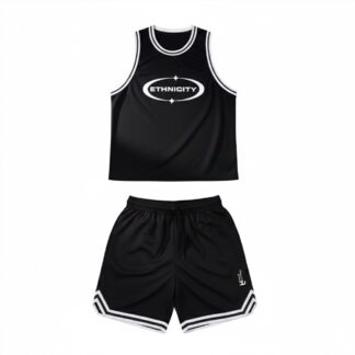 Athletic Streetwear Tank & Shorts  Set