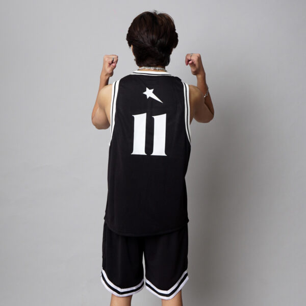 Athletic Streetwear Tank & Shorts  Set - Image 4