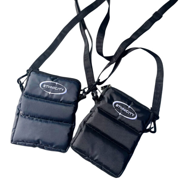 puffer sling bag - Image 3