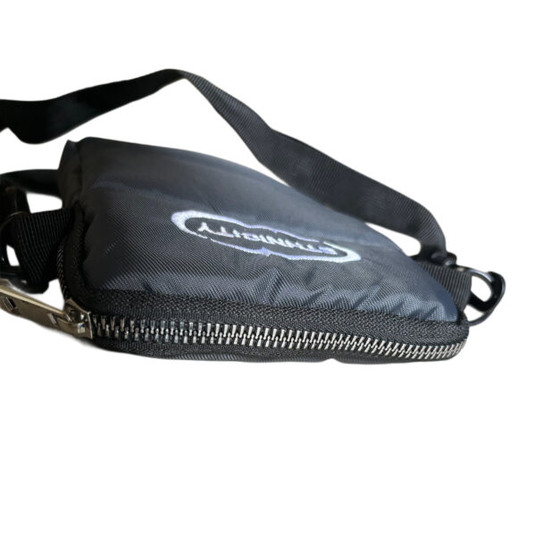 puffer sling bag - Image 6