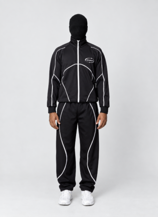 urban streetwear track suit