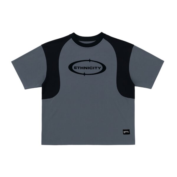 Ethnicity Two-Tone Crewneck T-Shirt - Image 2