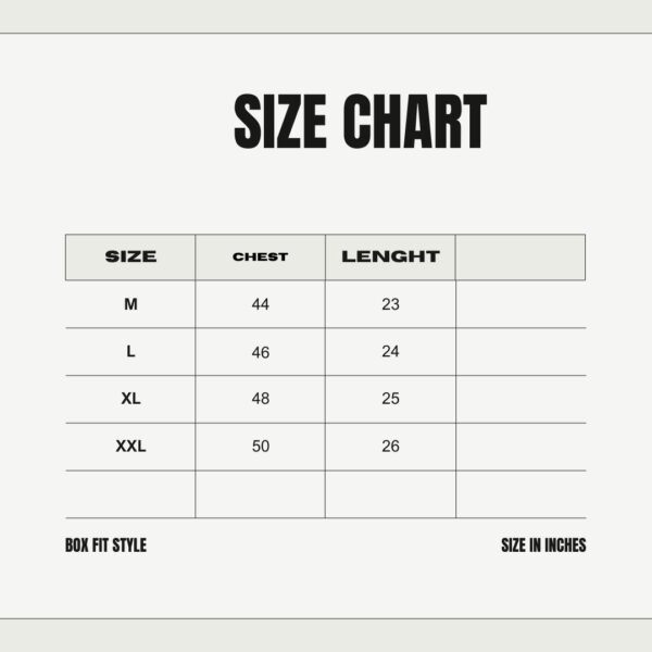 Box Fit Jersey Tee - - Image 6