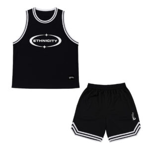 Athletic Streetwear Tank & Shorts  Set