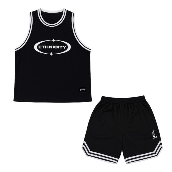 Athletic Streetwear Tank & Shorts  Set