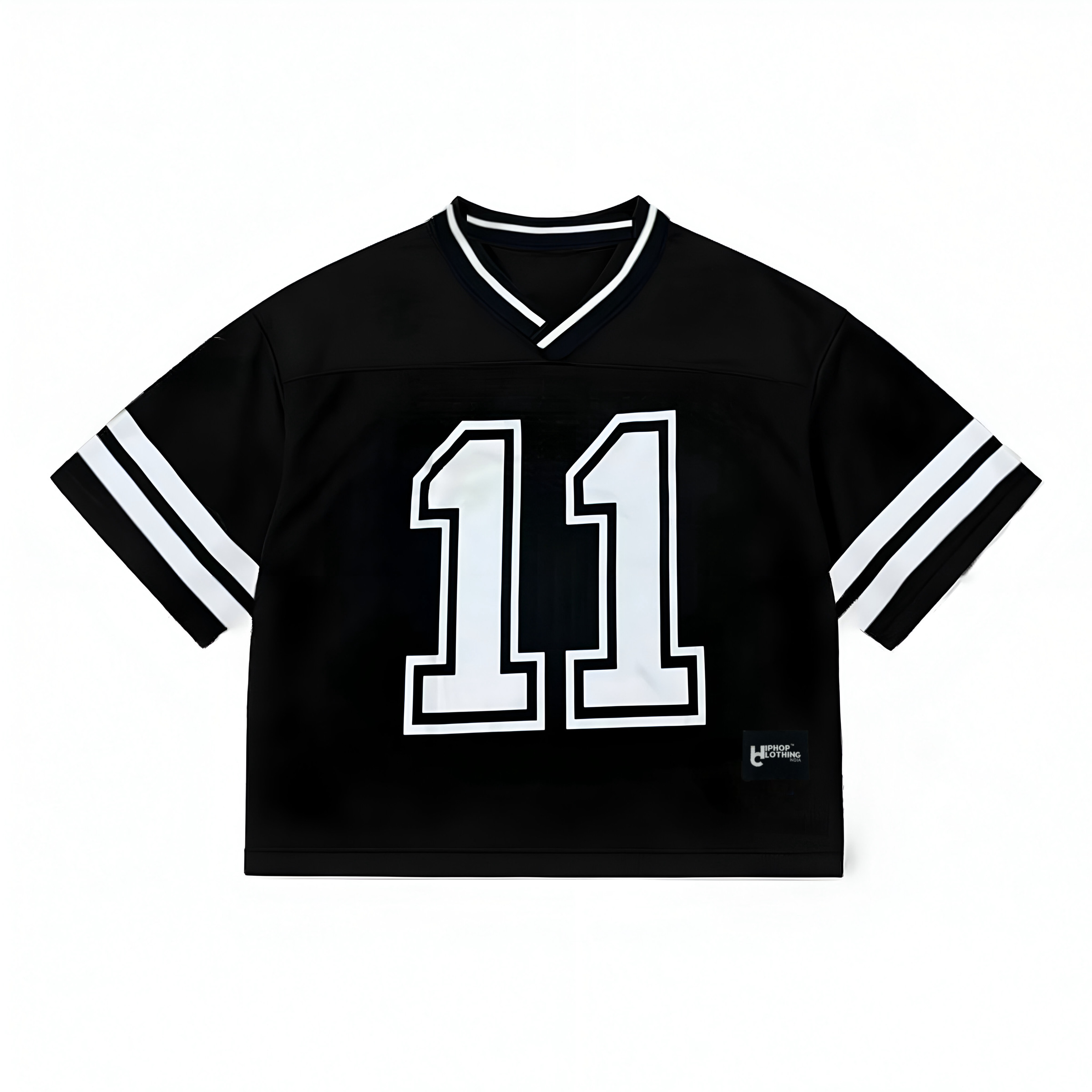 Box Fit Jersey Tee –