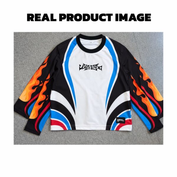 Heatwave Jersey