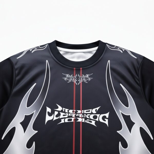 y2k cyber jersy - Image 3