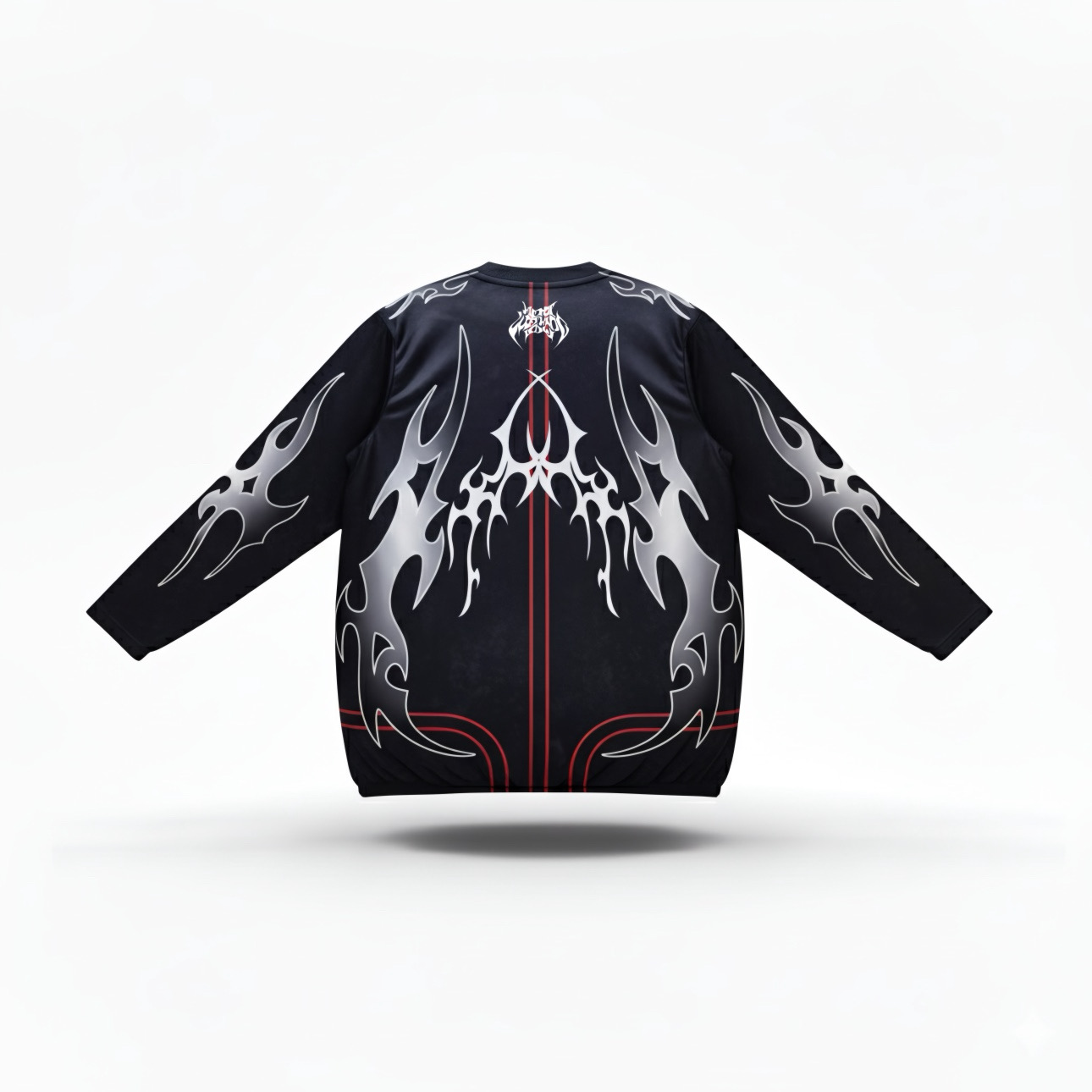 y2k cyber jersy