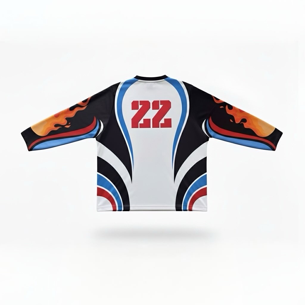 Heatwave Jersey - Image 4