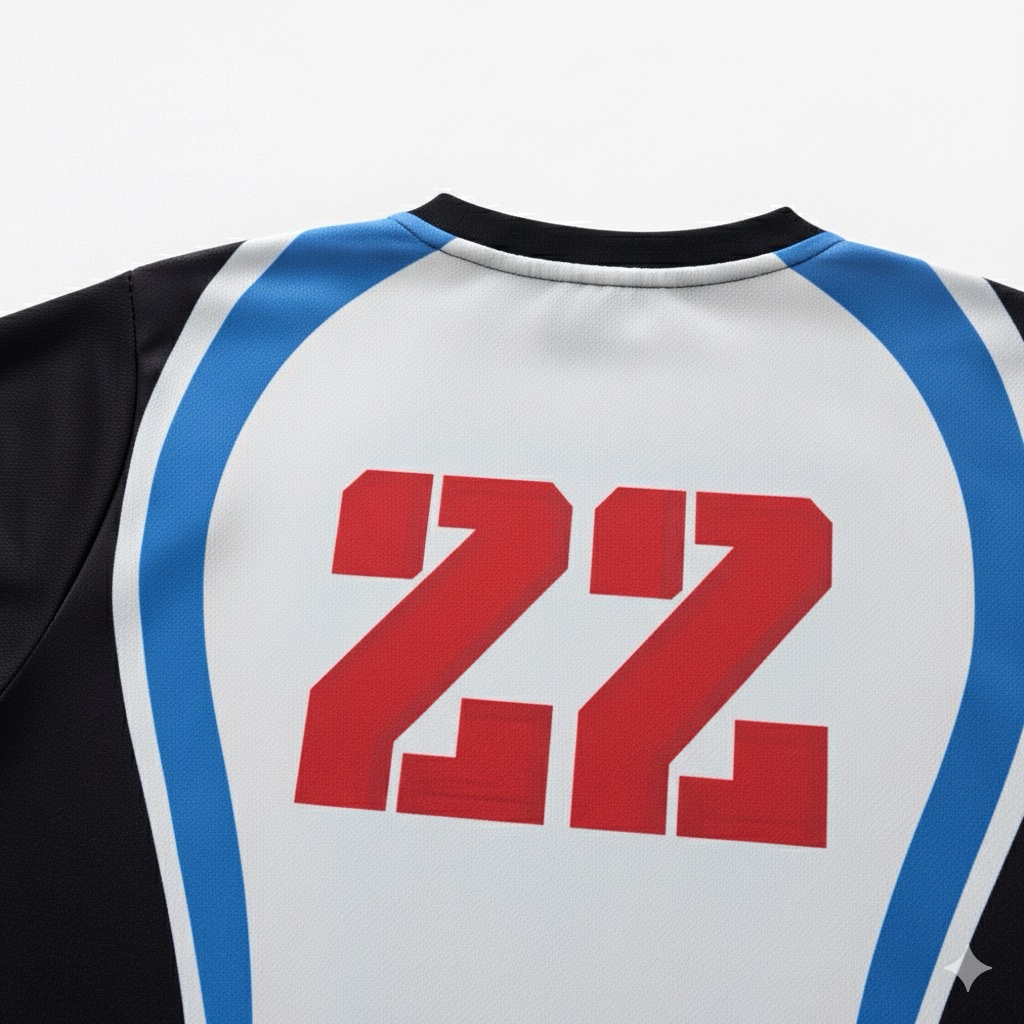 Heatwave Jersey