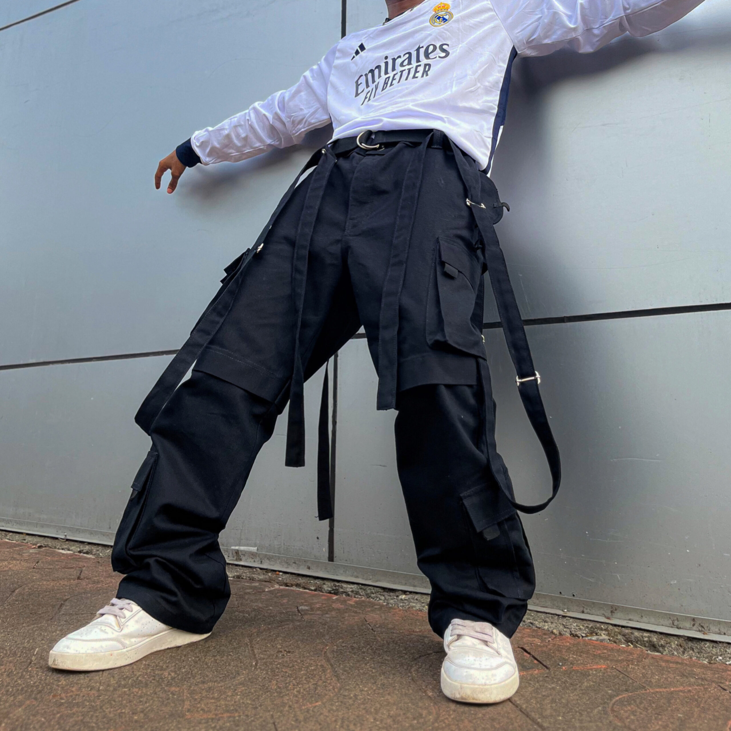 hhc techwear pants - Image 2
