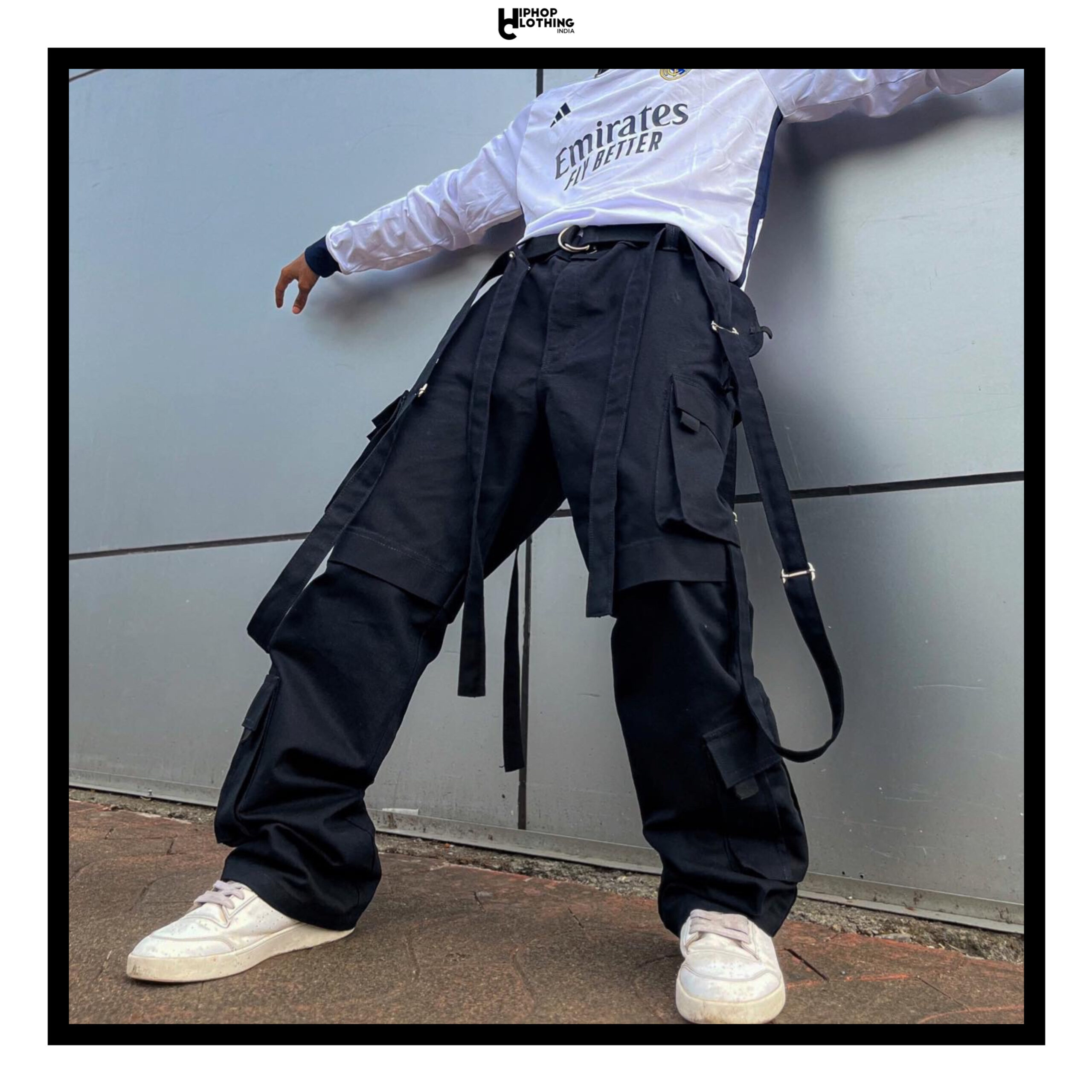 hhc techwear pants - Image 3