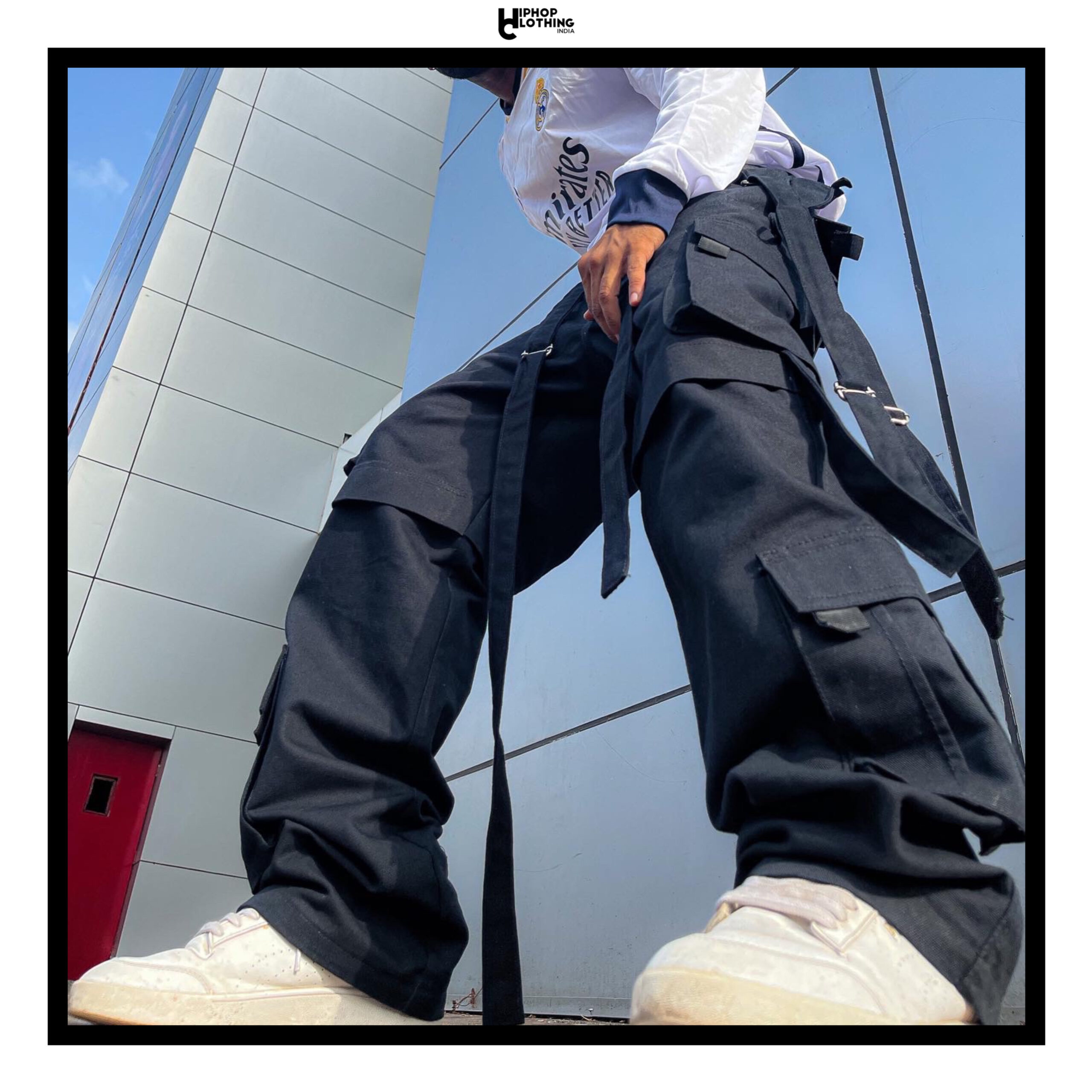 hhc techwear pants - Image 5