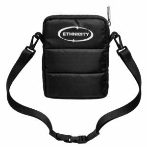 puffer sling bag