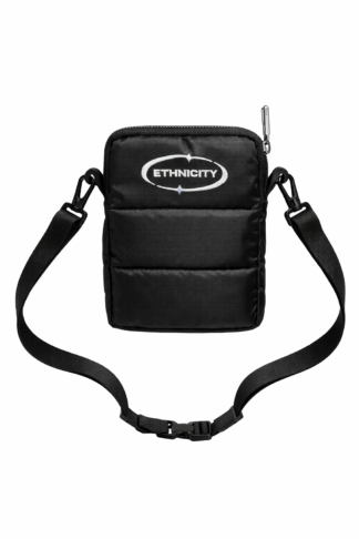 puffer sling bag